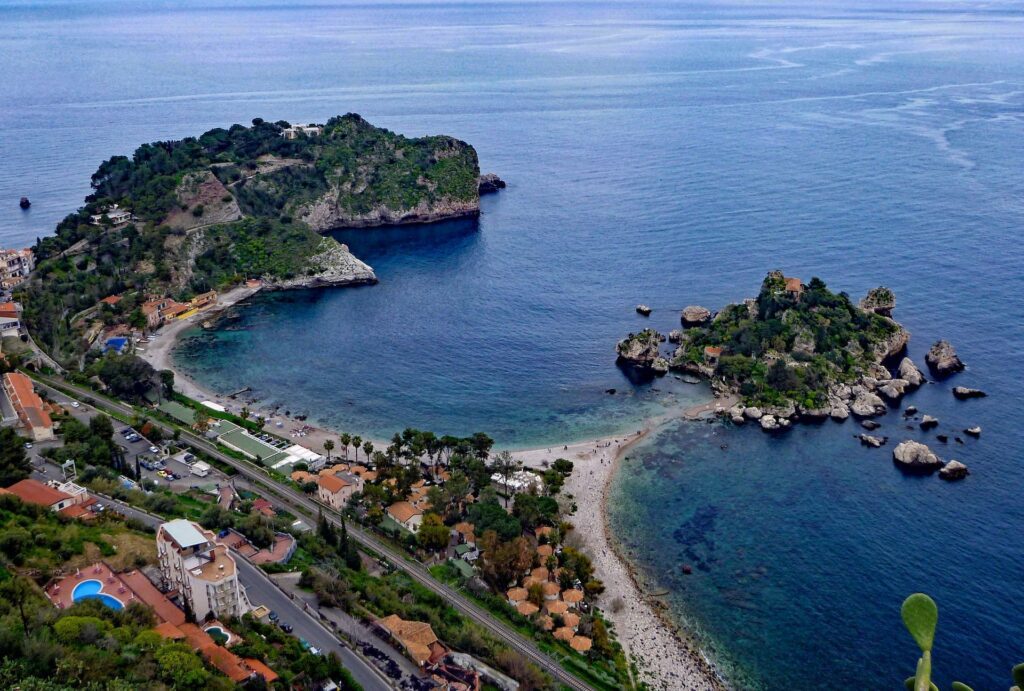 Isola Bella Taormina